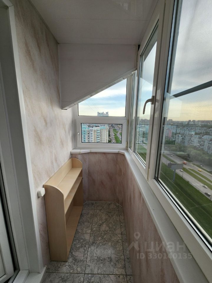 m. Lyubertsy I: Apartment, 3-rooms