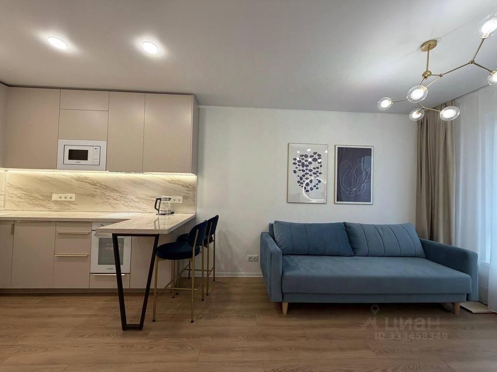m. Butyrskaya : Apartment, 1-rooms