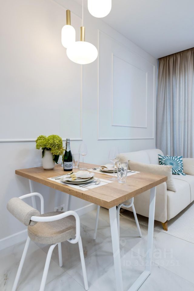 m. Alekseevskaya: Apartment, 2-rooms