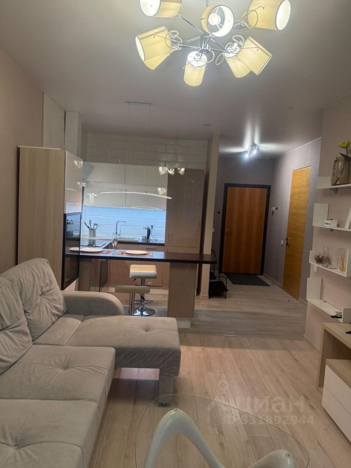 m. TsSKA: Apartment, 2-rooms