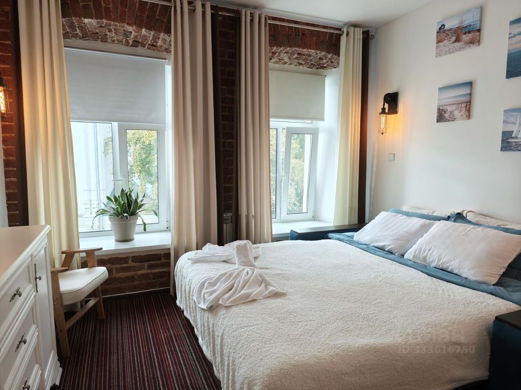 m. Sretensky bulvar: Apartment, studio