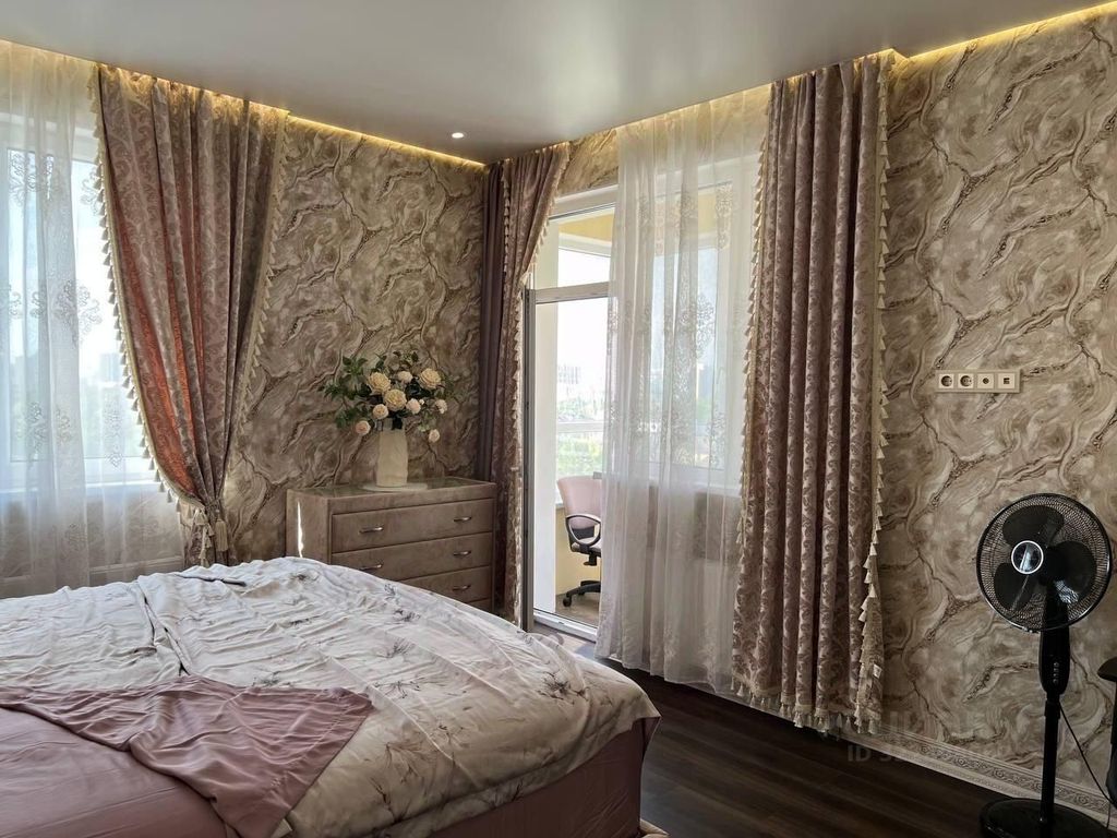 m. Strogino: Apartment, 3-rooms