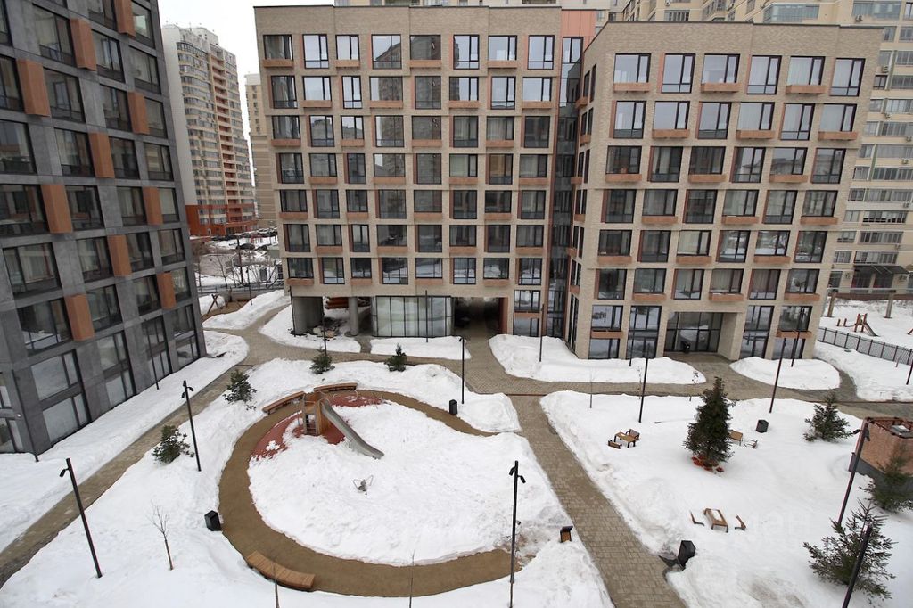 m. Volgogradsky prospekt: Apartment, 2-rooms