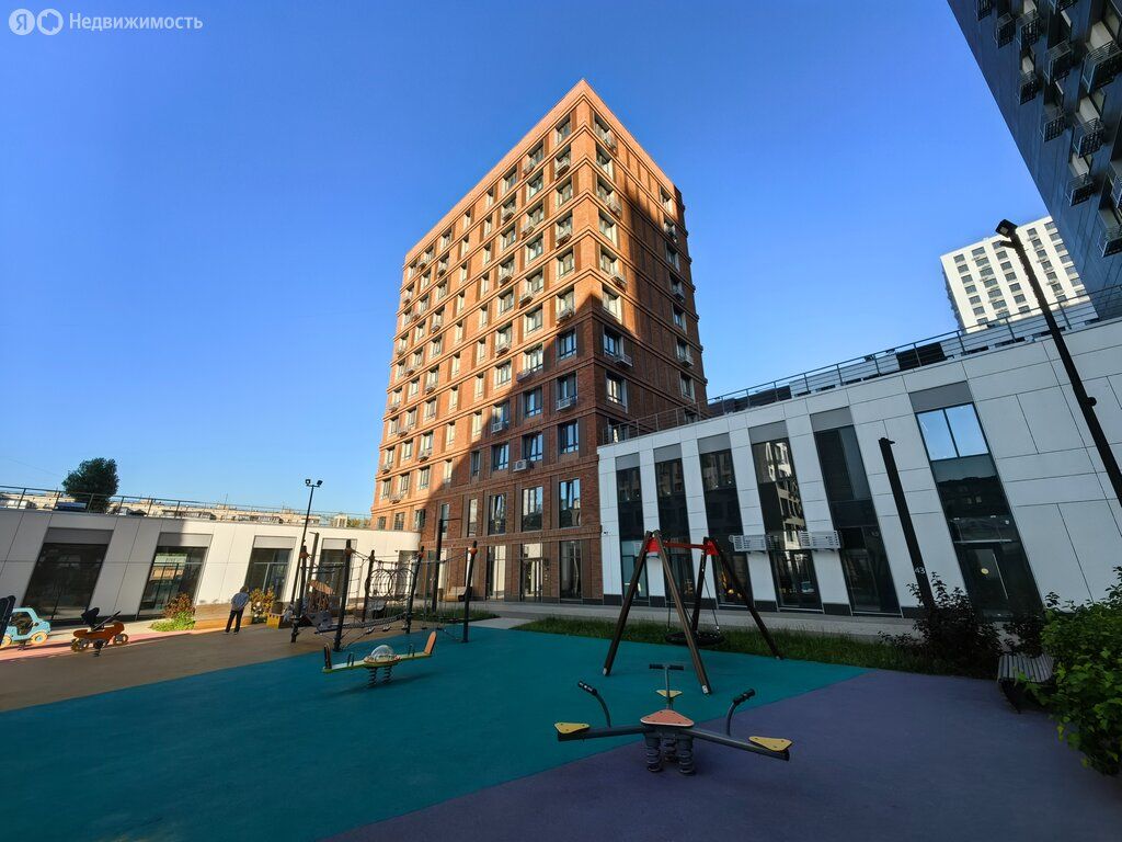 m. Bulvar Rokossovskogo: Apartment, 1-rooms