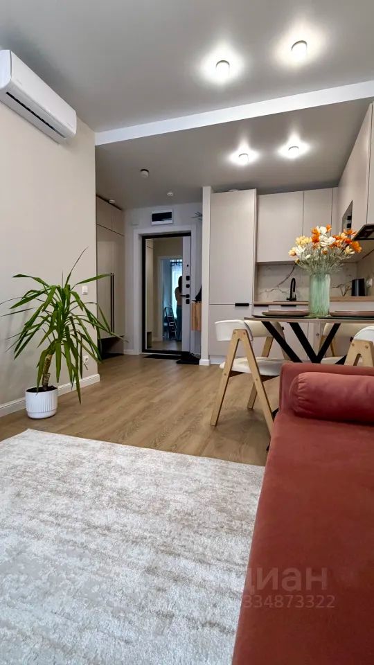 m. Volgogradsky prospekt: Apartment, 1-rooms