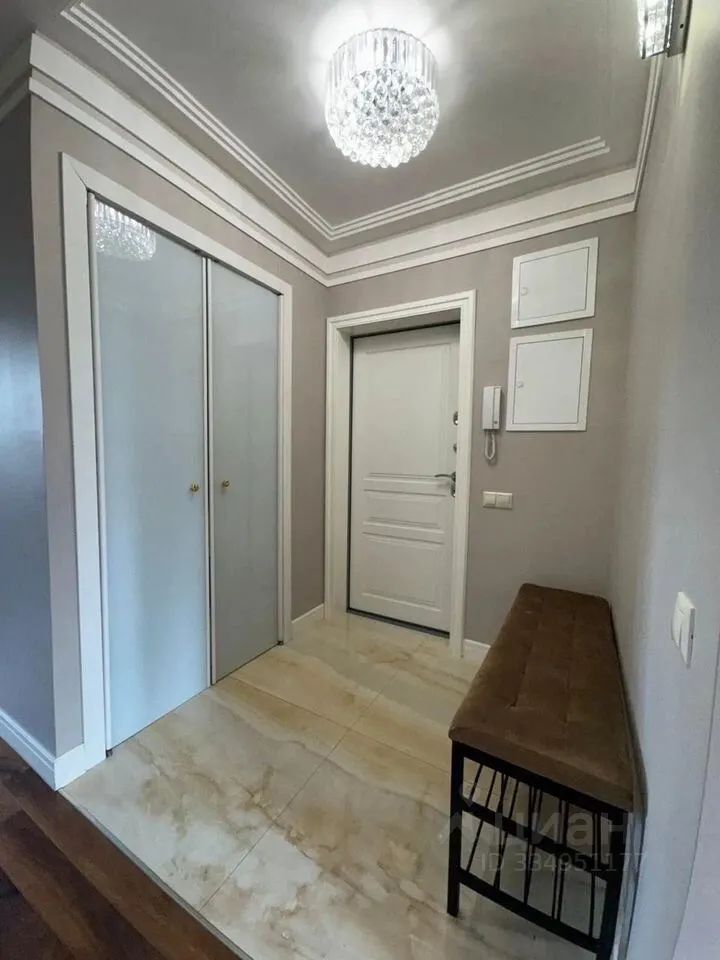 m. Mnevniki: Apartment, 2-rooms