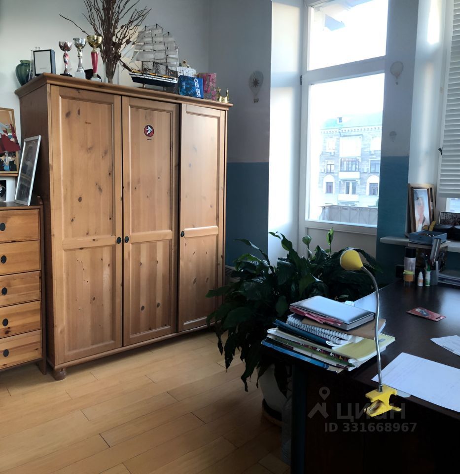 m. Zorge: Apartment, 2-rooms