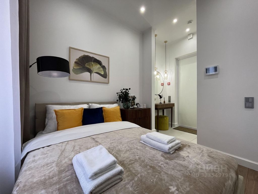 m. Krasnye vorota: Apartment, studio