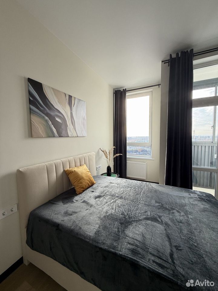 m. Potapovo: Apartment, studio