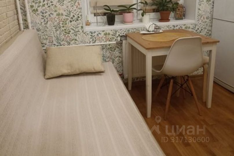 m. Khlebnikovo: Apartment, 1-rooms