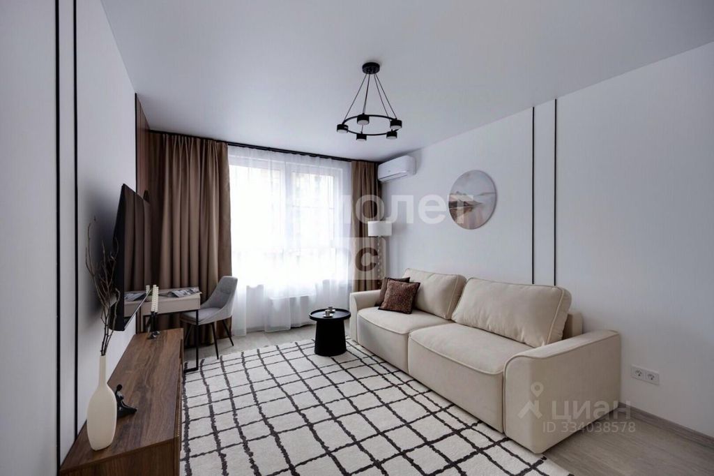 m. Novye Cheremushki: Apartment, 2-rooms