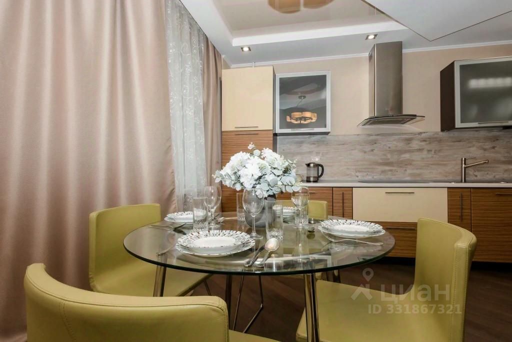 m. Serp i Molot: Apartment, 1-rooms