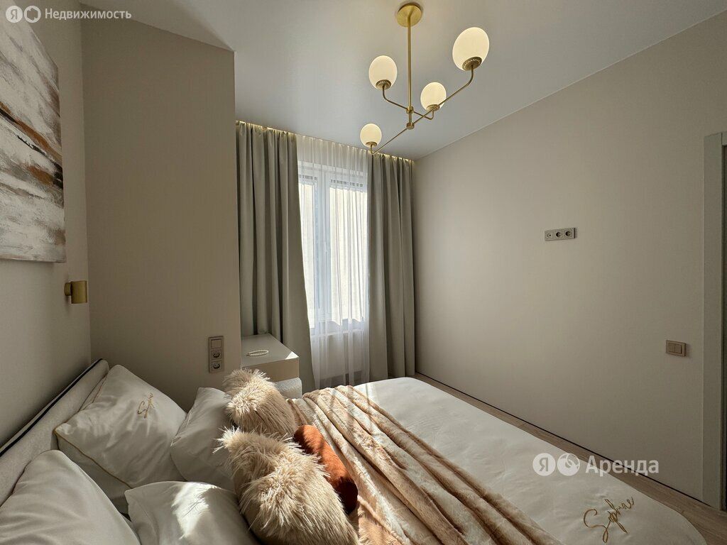 m. Rumyantsevo: Apartment, 2-rooms