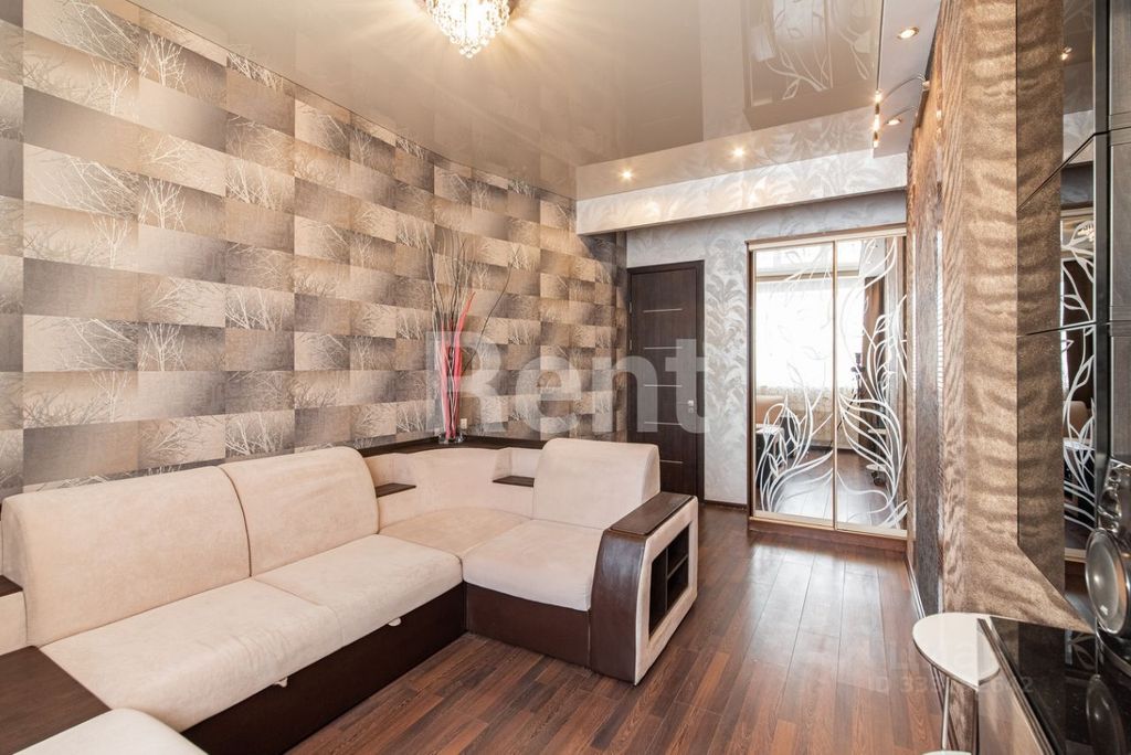 m. Strogino: Apartment, 2-rooms