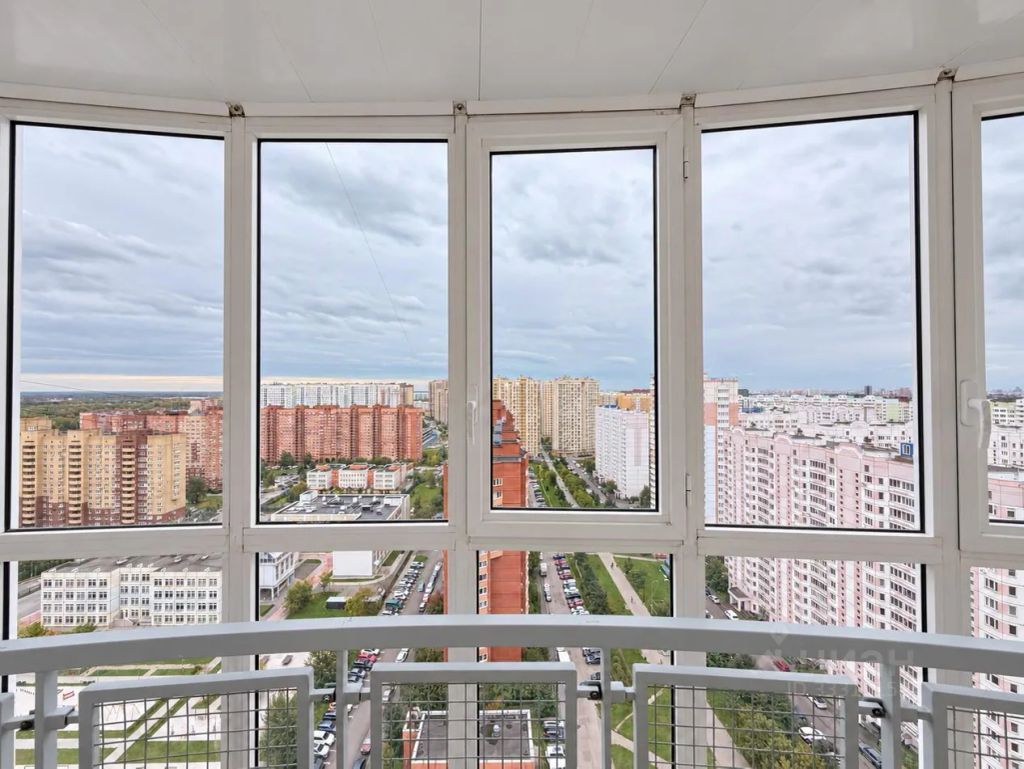 m. Dolgoprudnaya: Apartment, 3-rooms