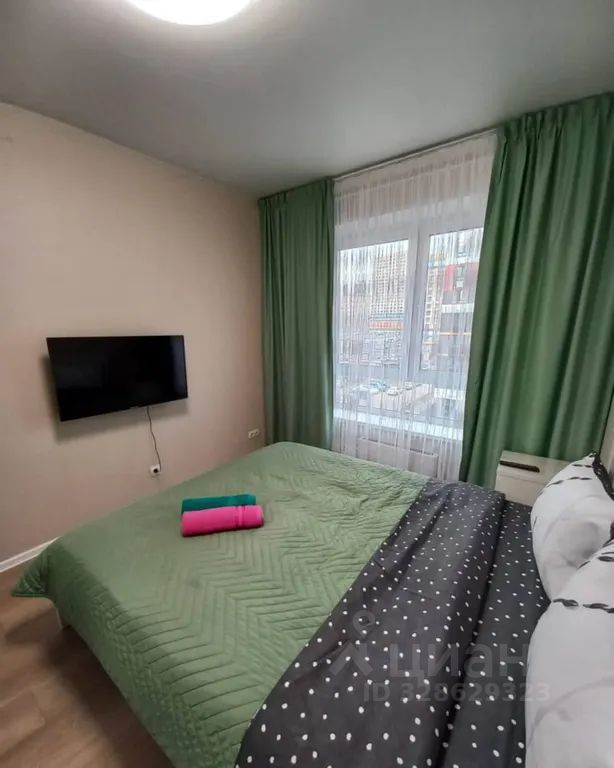 m. Kotelniki: Apartment, 1-rooms