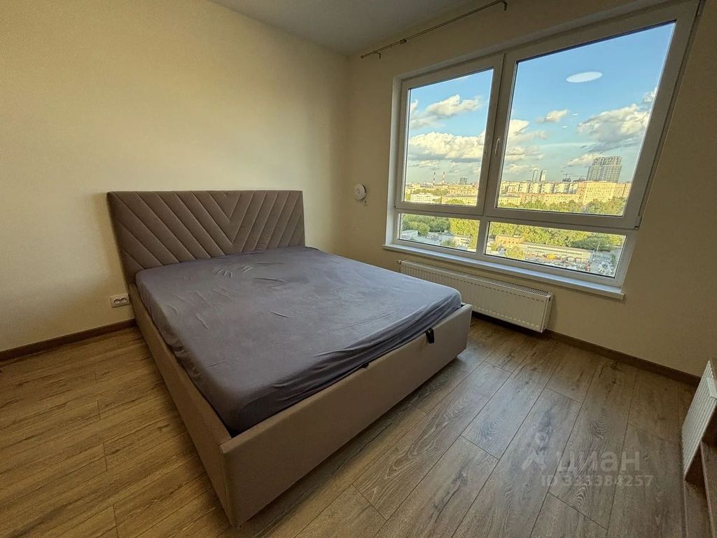 m. Park Pobedy: Apartment, studio