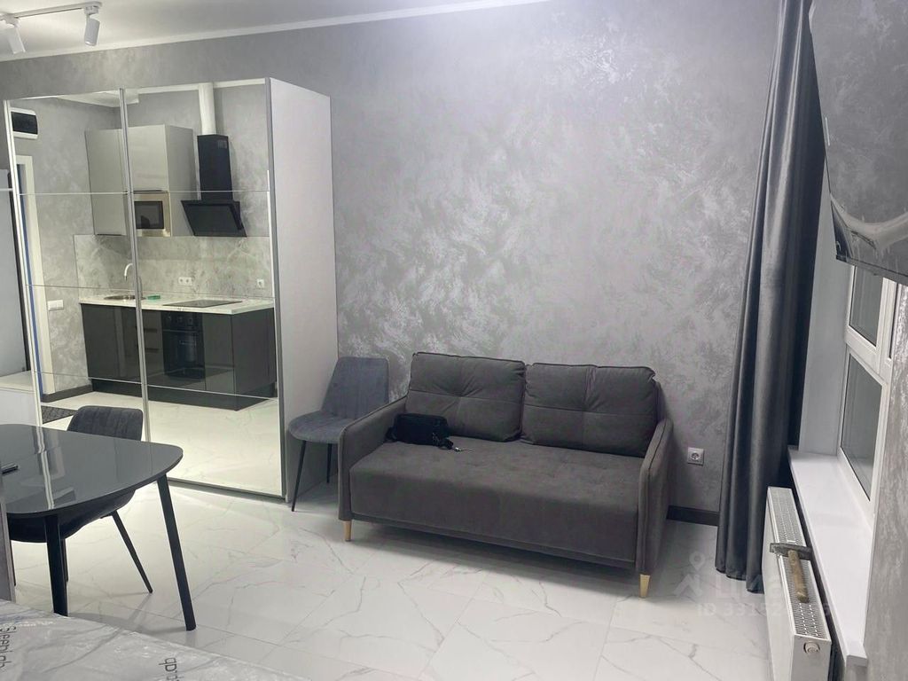 m. Aminyevskaya: Apartment, studio