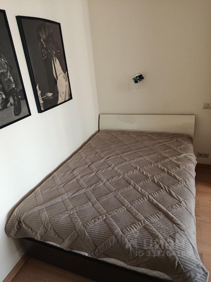 m. Ulitsa Milashenkova: Apartment, 1-rooms