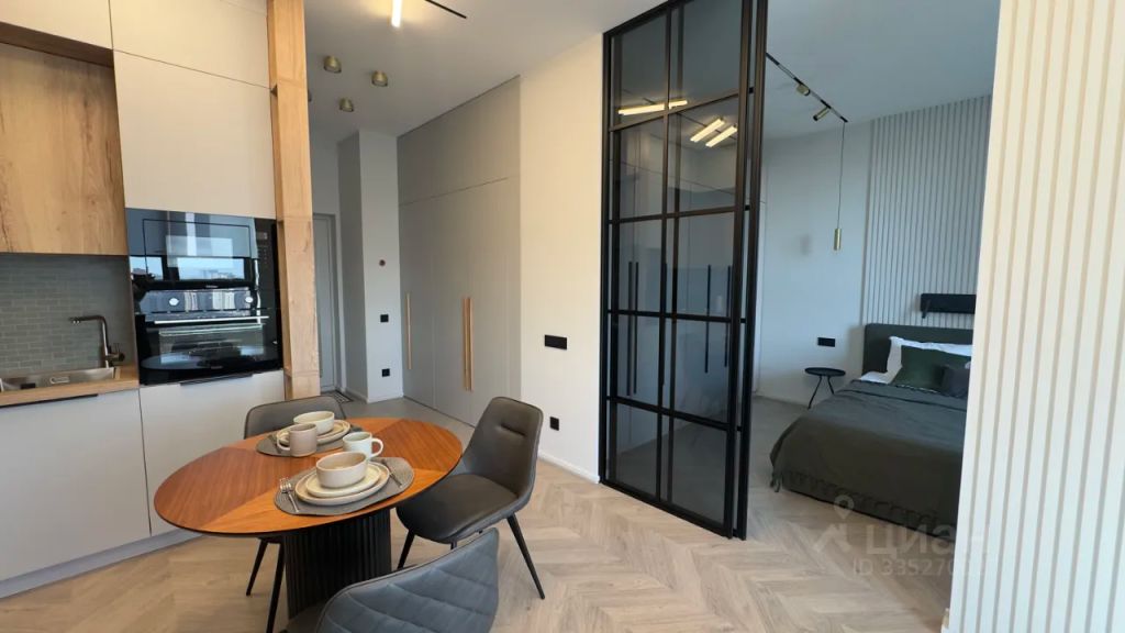 m. Bulvar Rokossovskogo: Apartment, 1-rooms