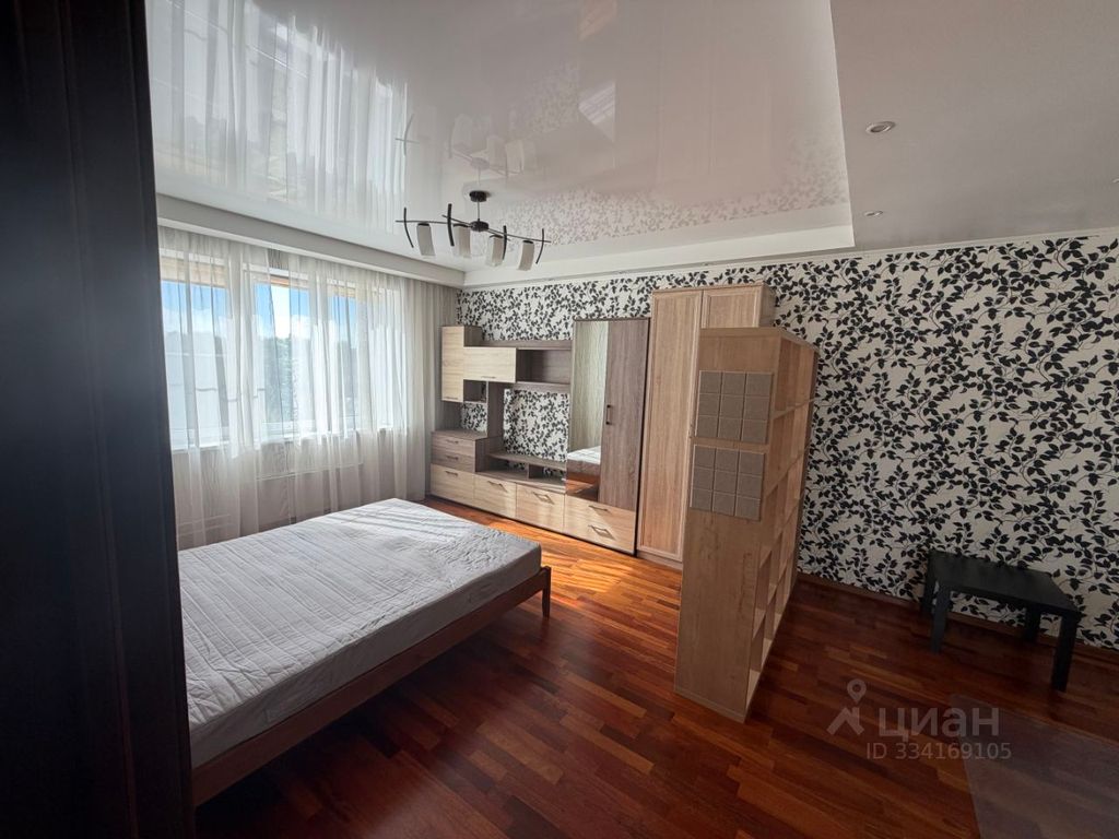 m. Fabrichnaya: Apartment, 1-rooms