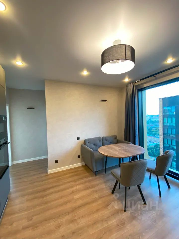 m. Ugreshskaya: Apartment, 2-rooms