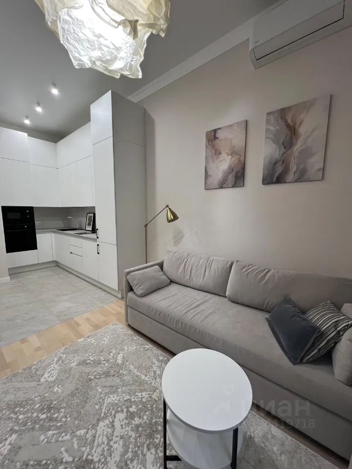 m. Mosselmash: Apartment, 1-rooms