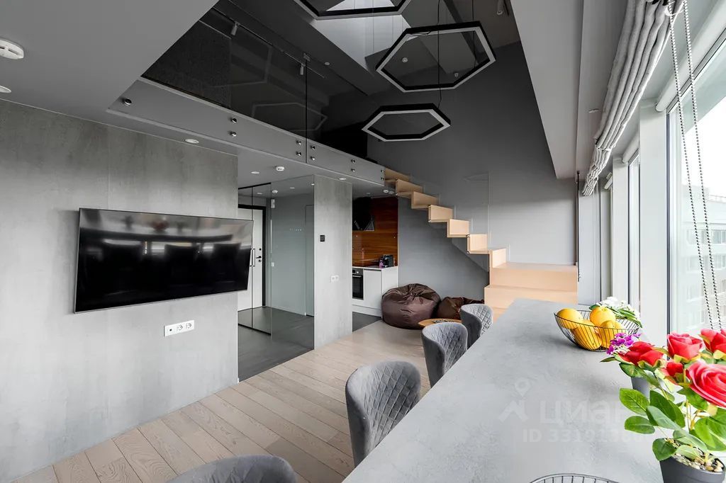 m. Arbatskaya: Apartment, 2-rooms