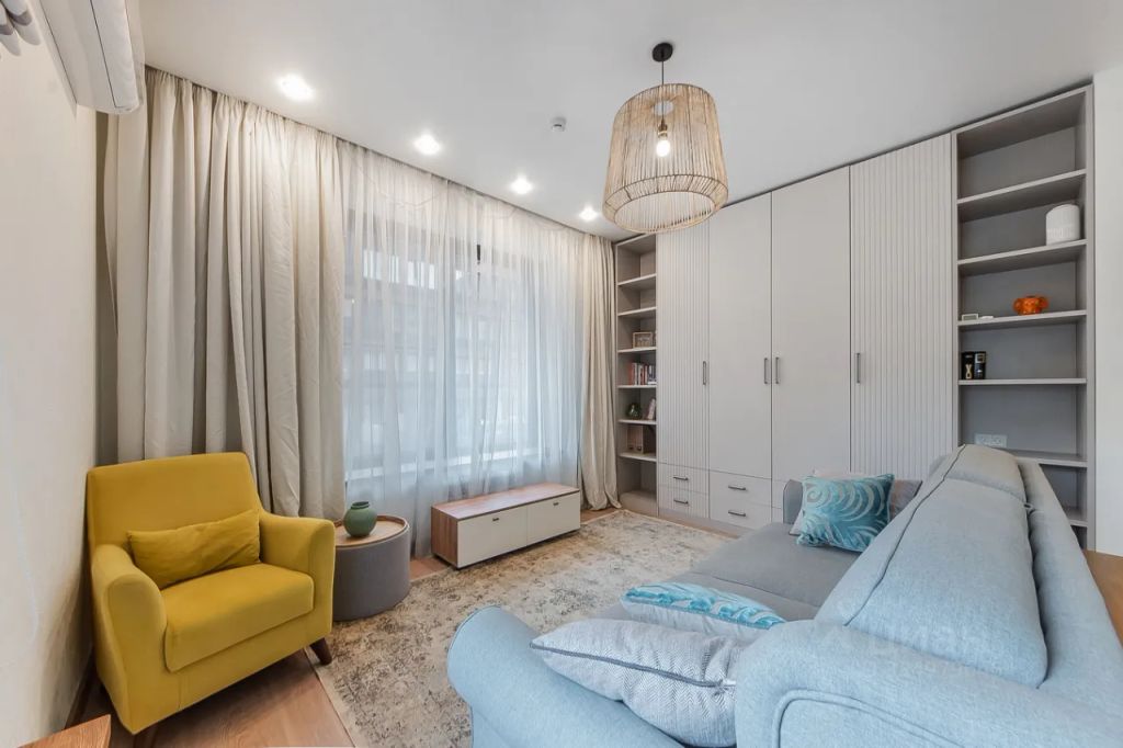 m. Maryina Roscha: Apartment, 2-rooms