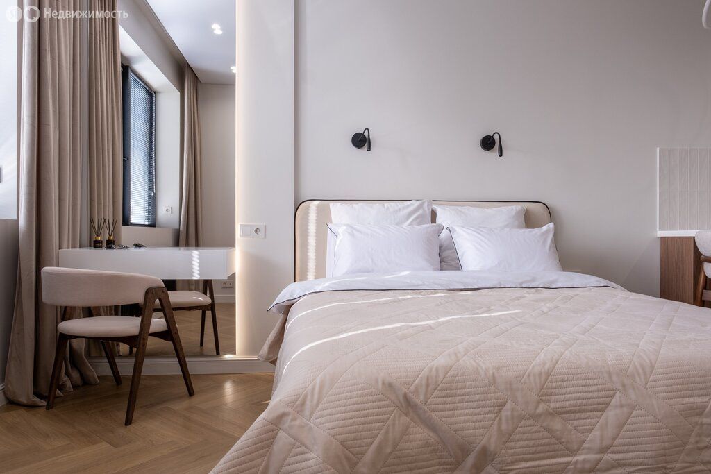 m. Shelepikha: Apartment, studio