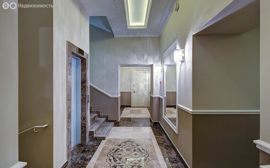 m. Barrikadnaya: Apartment, 2-rooms