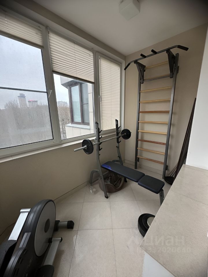 m. Profsoyuznaya: Apartment, 3-rooms