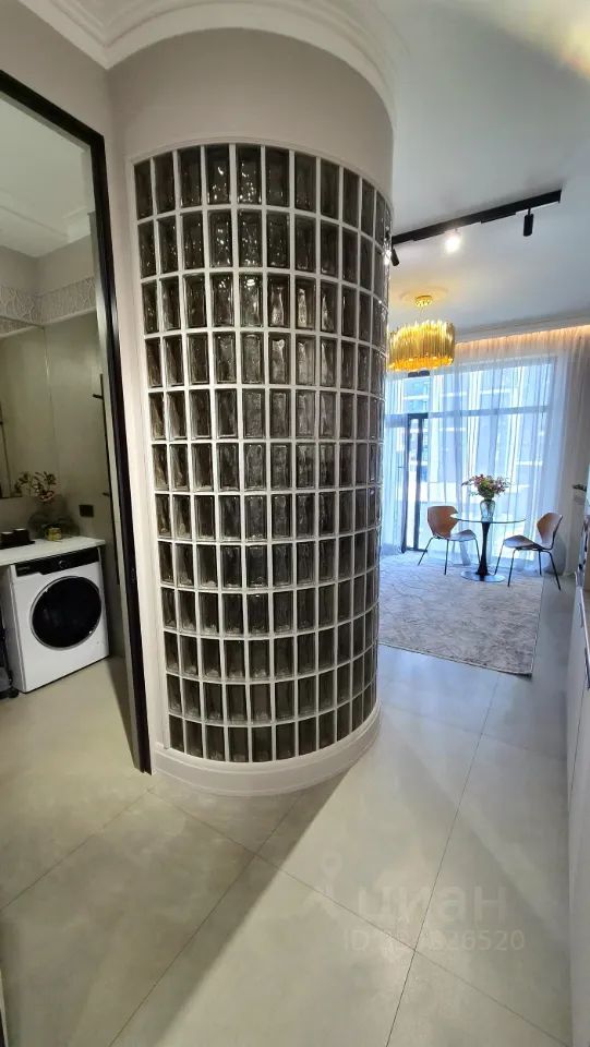 m. Terekhovo: Apartment, studio
