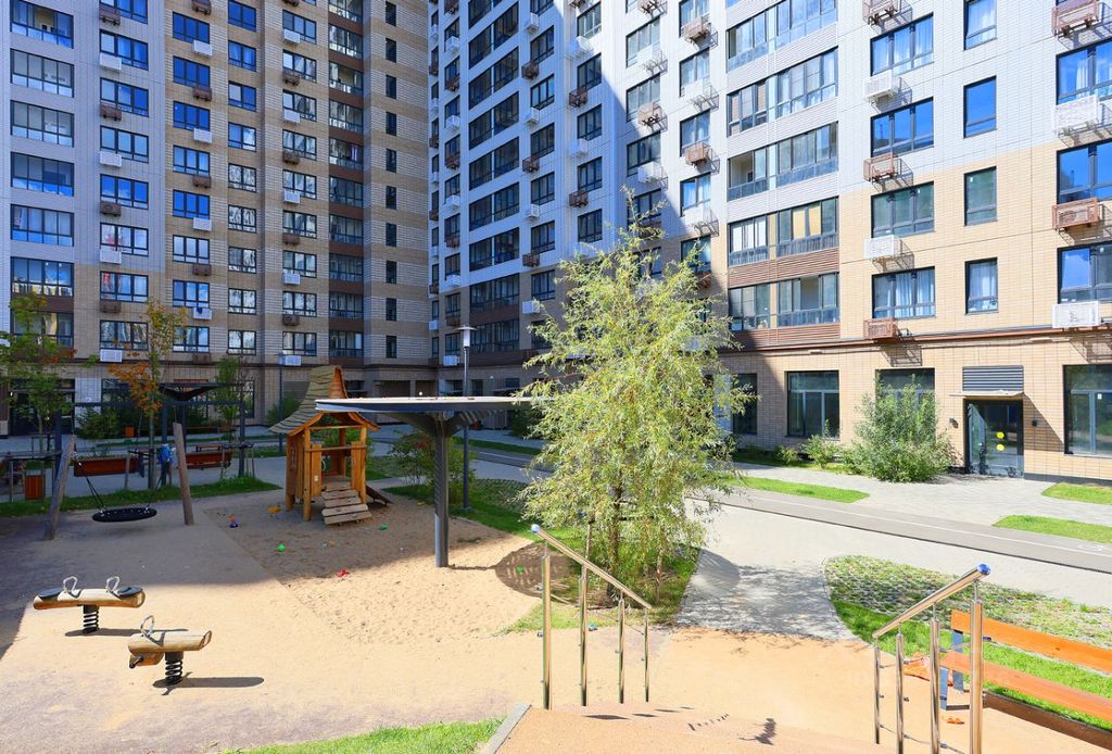 m. Podrezkovo: Apartment, 2-rooms