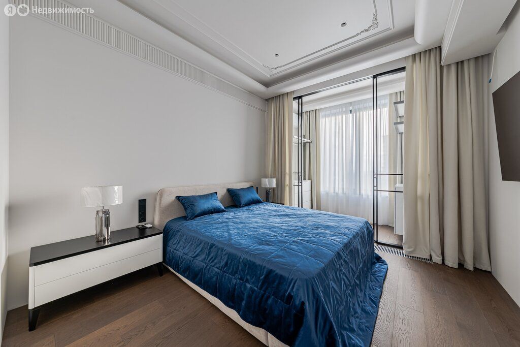 m. Alekseevskaya: Apartment, 4-rooms