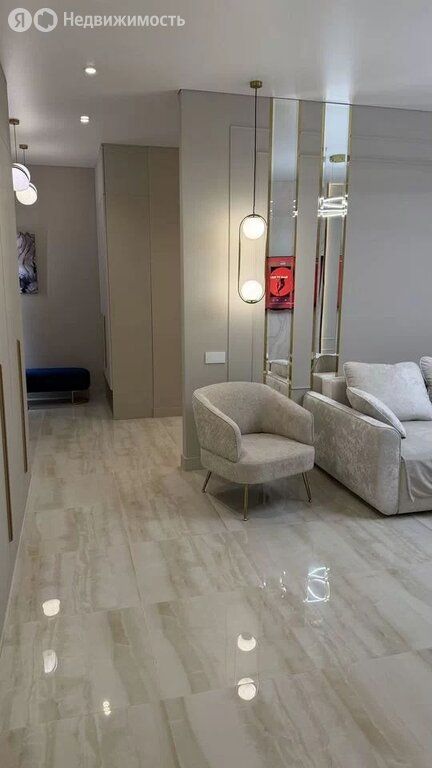 m. Nagatinskaya: Apartment, 2-rooms