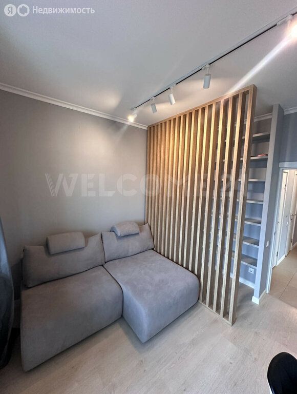 m. Strogino: Apartment, 2-rooms