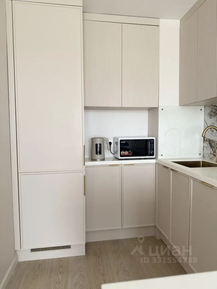 m. Khimki: Apartment, 2-rooms