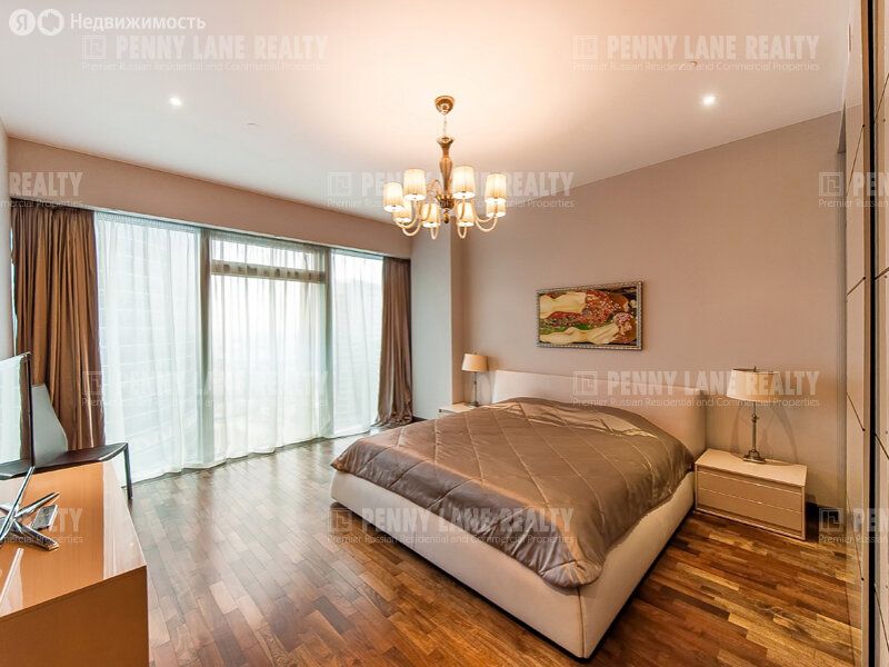 m. Delovoy tsentr: Apartment, 4-rooms