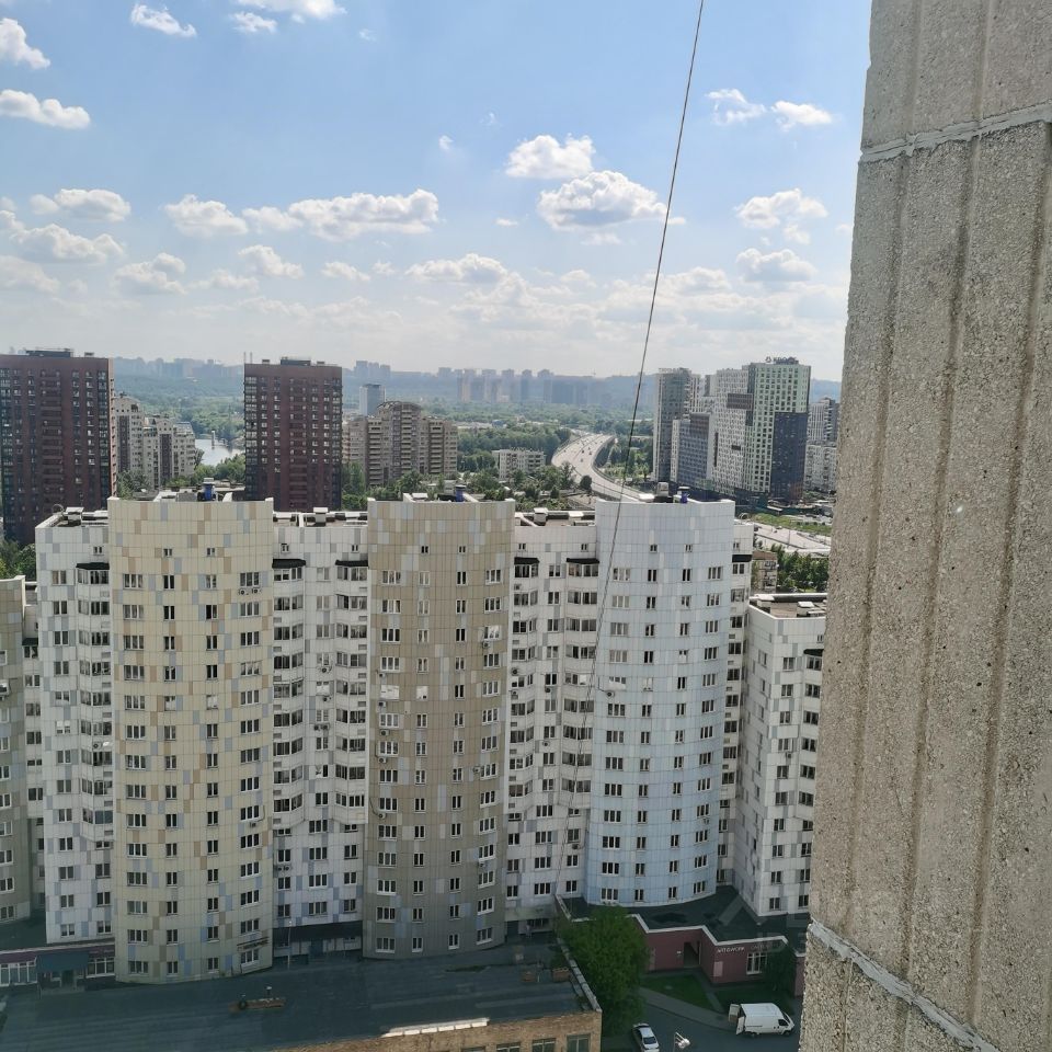 m. Narodnoe Opolchenie: Apartment, studio