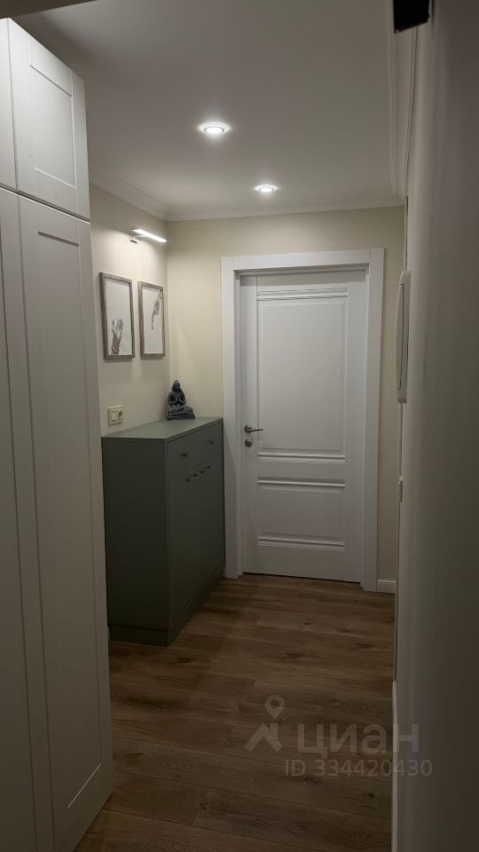 m. Rimskaya: Apartment, 2-rooms