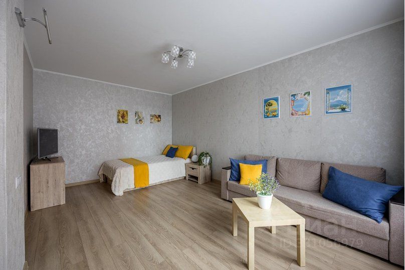 m. Olgino: Apartment, 1-rooms