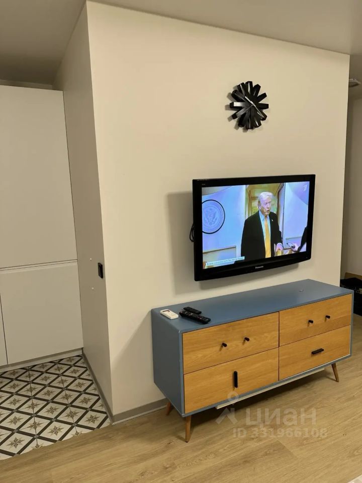 m. Perovo: Apartment, studio