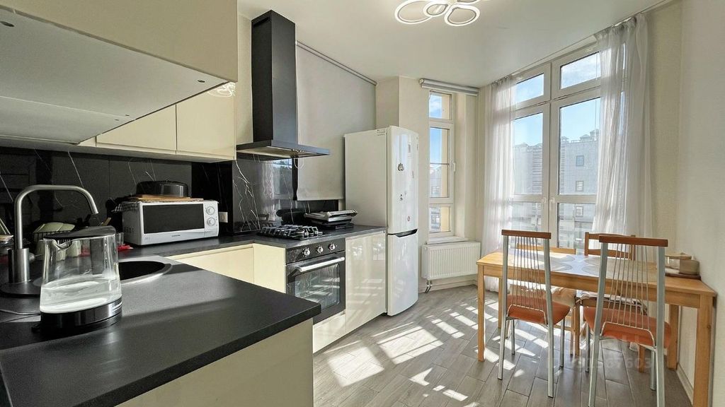 m. Novopodrezkovo: Apartment, 1-rooms