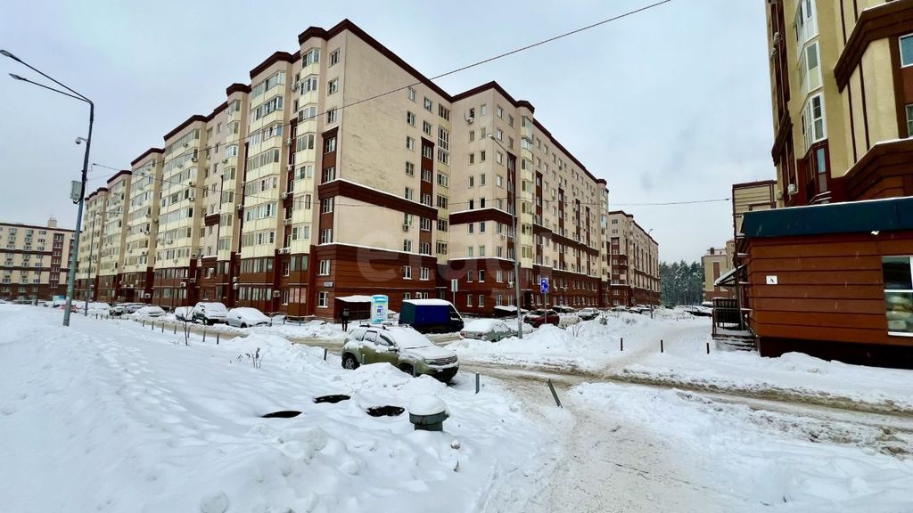 m. Bitsa: Apartment, 2-rooms