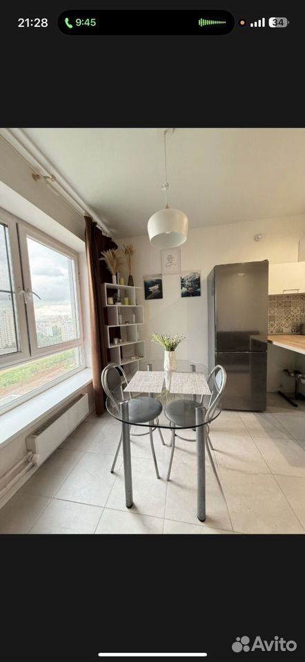m. Nekrasovka: Apartment, 1-rooms