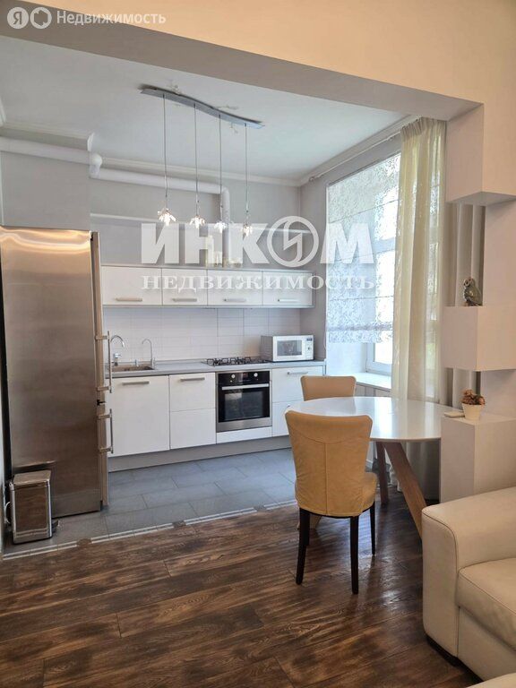 m. Frunzenskaya: Apartment, 2-rooms