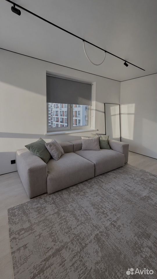 m. Strogino: Apartment, 2-rooms