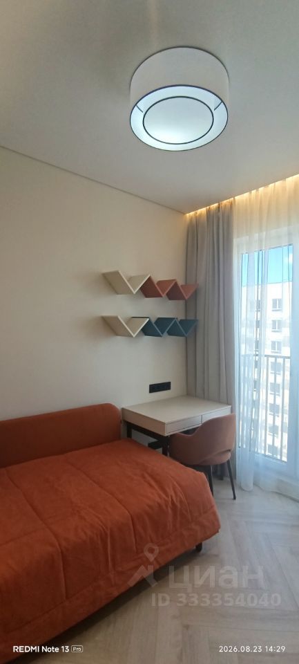 m. Spartak: Apartment, 2-rooms