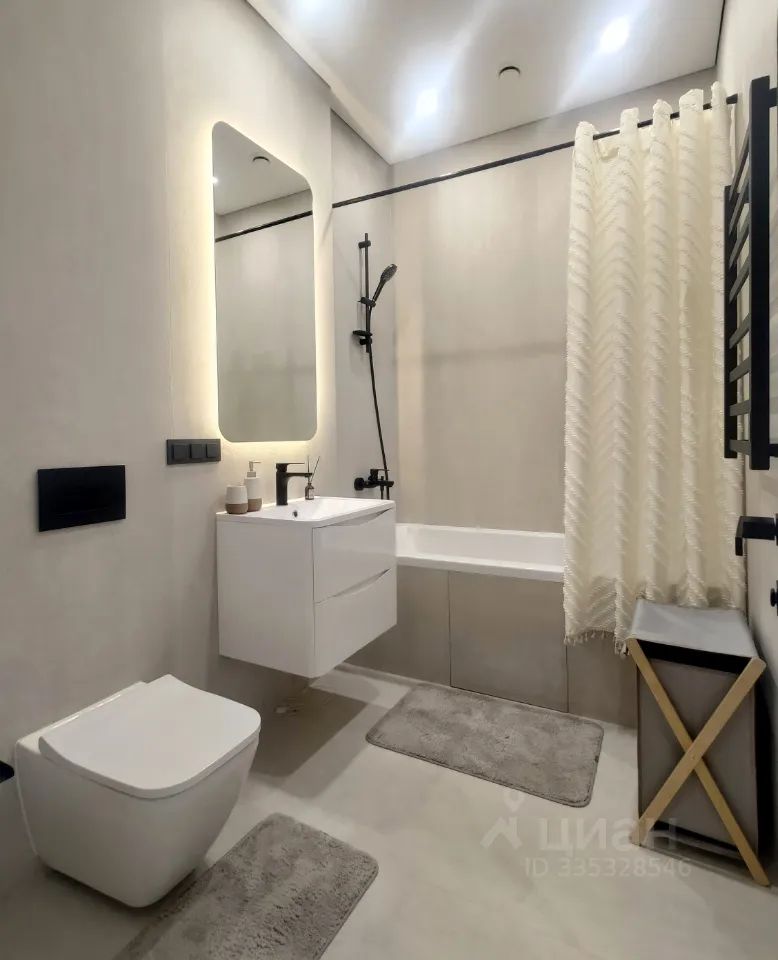 m. Terekhovo: Apartment, studio